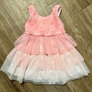 Bonnie Jean Girls Dress 2T